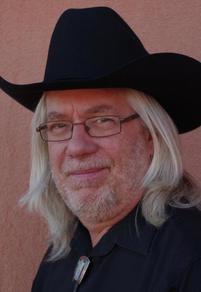 Johnny Boggs, western writer, winner of the Spur Award from the Western Writers of America